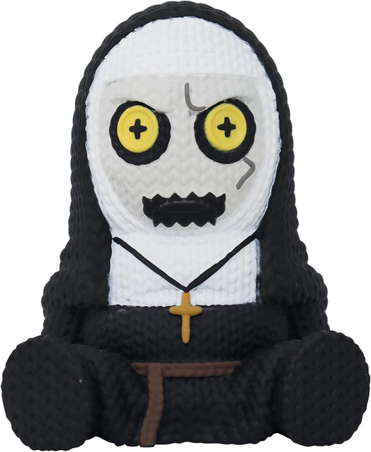 The Nun Collectible Vinyl Figure by Handmade By Robots