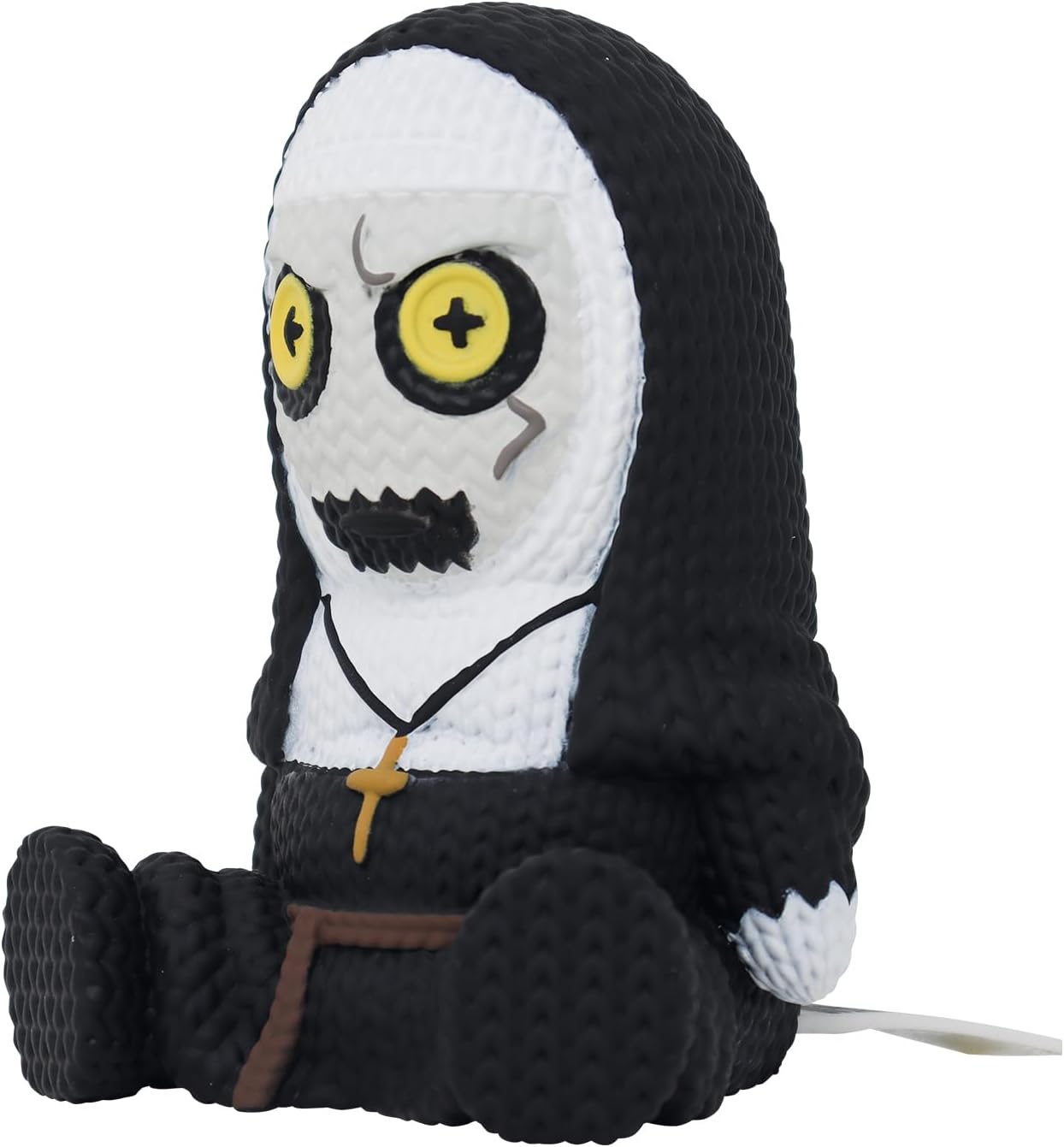 The Nun Collectible Vinyl Figure by Handmade By Robots