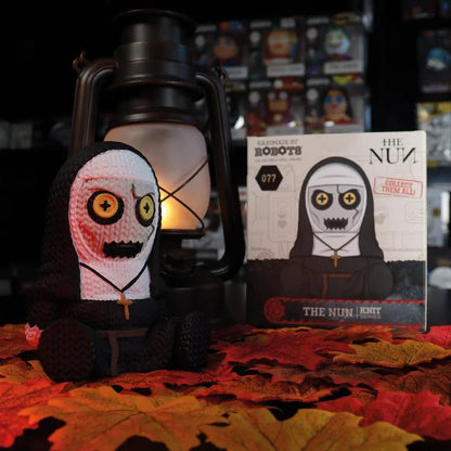The Nun Collectible Vinyl Figure by Handmade By Robots