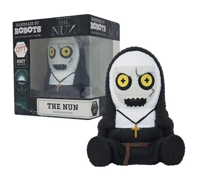The Nun Collectible Vinyl Figure by Handmade By Robots