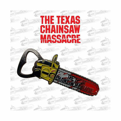 The Texas Chainsaw Massacre Chainsaw Bottle Opener