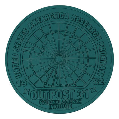 The Thing Outpost 31 Medallion
