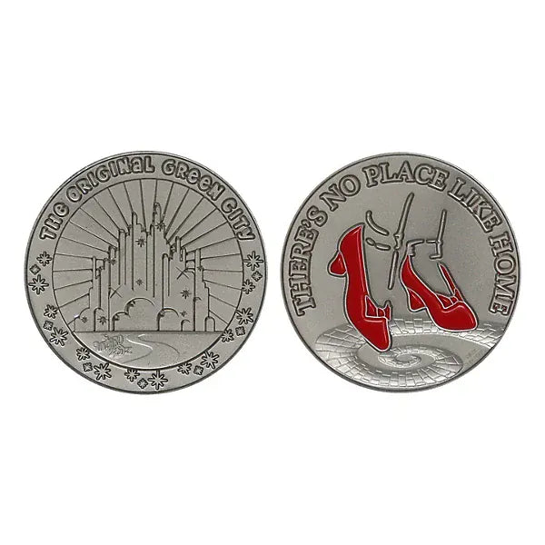 The Wizard of Oz Limited Edition Collectible Coin