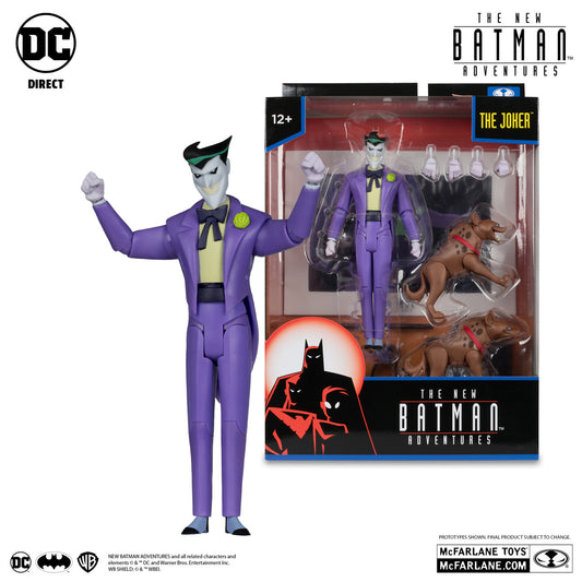 McFarlane Toys DC Direct The Joker The New Batman Adventures