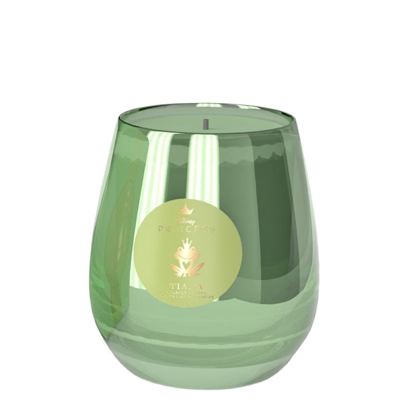 Tiana Waterlily & Oakmoss Candle by Disney Home Fragrance