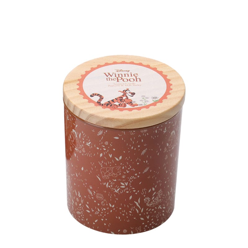 Tigger Popcorn & Malt Barley Candle by Disney Home Fragrance
