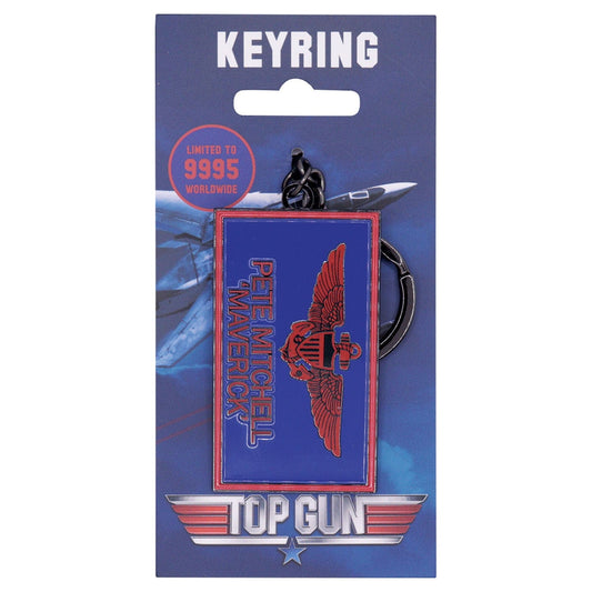 Top Gun Limited Edition Maverick Keyring