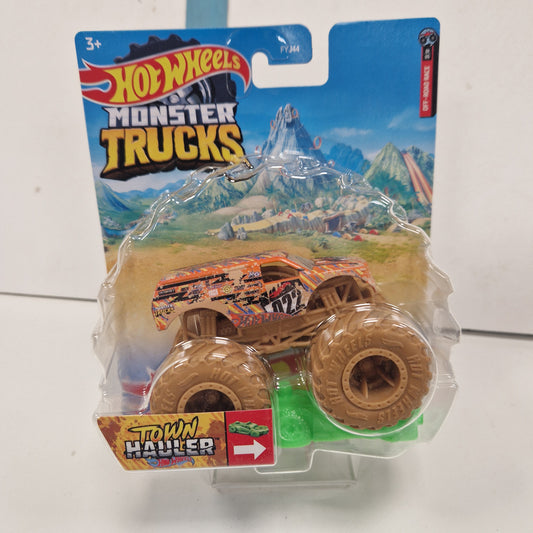 Hot Wheels Town Hauler