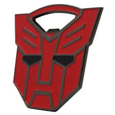 Transformers Autobots Bottle Opener