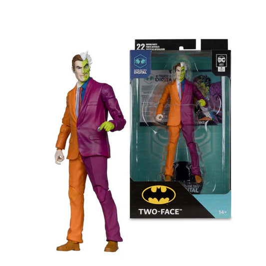two face by mcfarlane toys