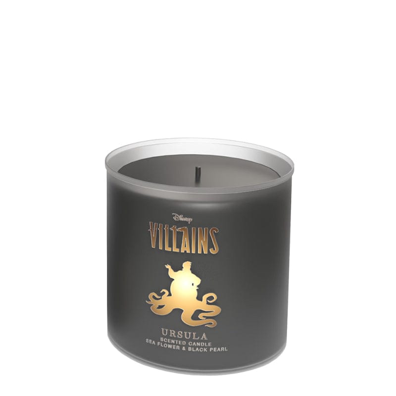 Ursula Sea Flower & Black Pearl Candle by Disney Home Fragrance
