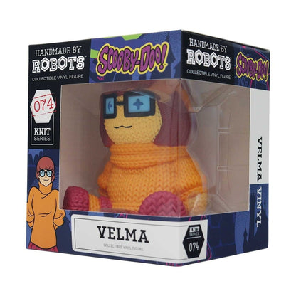 Velma Scooby-Doo Collectible Vinyl Figure by Handmade By Robots
