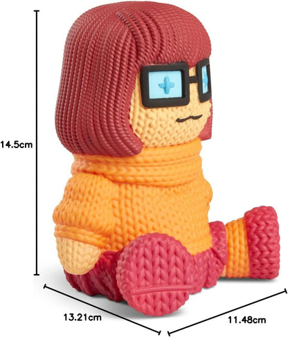 Velma Scooby-Doo Collectible Vinyl Figure by Handmade By Robots