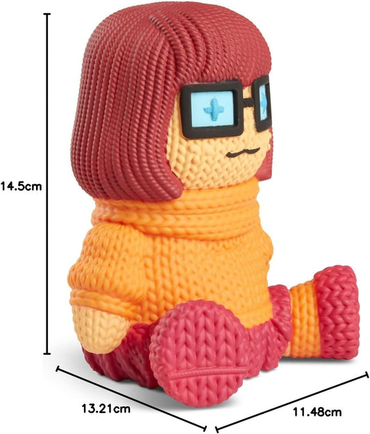 Velma Scooby-Doo Collectible Vinyl Figure by Handmade By Robots
