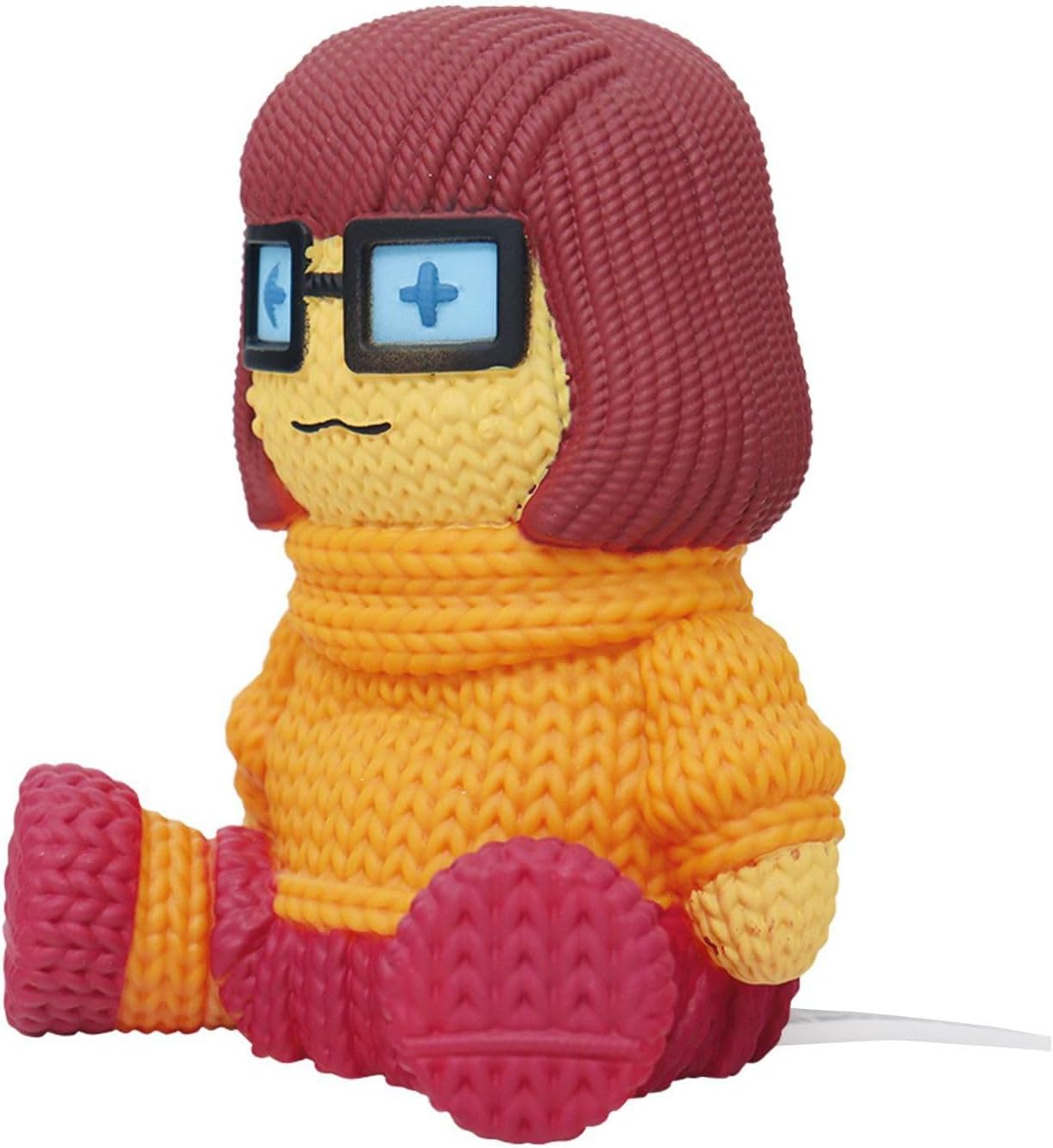 Velma Scooby-Doo Collectible Vinyl Figure by Handmade By Robots