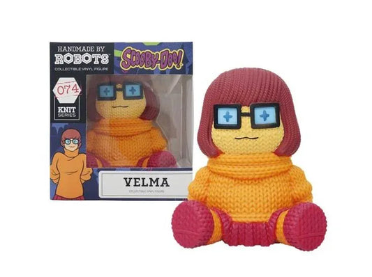 Velma Scooby-Doo Collectible Vinyl Figure by Handmade By Robots