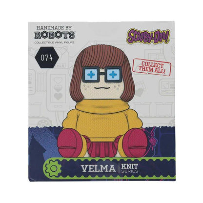 Velma Scooby-Doo Collectible Vinyl Figure by Handmade By Robots