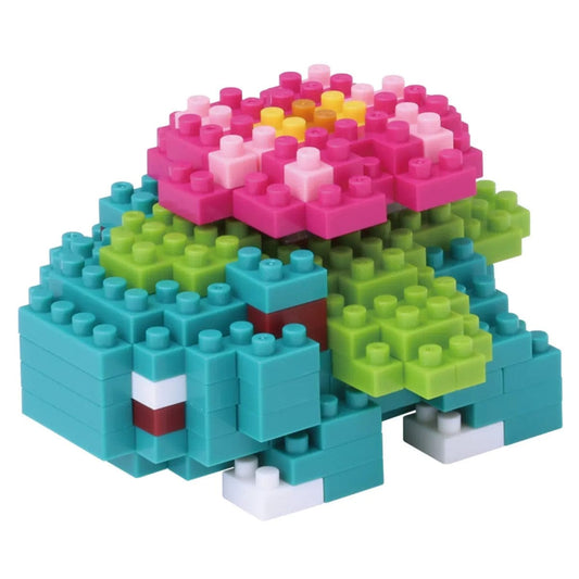 Venusaur Nanoblock