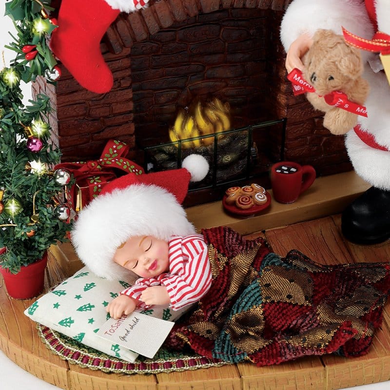 Visions of Sugar Plums Figurine Possible Dreams by Department 56 6018282