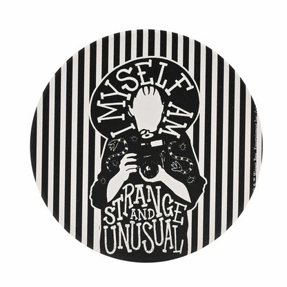 Warner Bros Beetlejuice Ceramic Coaster - Strange and Unusual Beetlejuice
