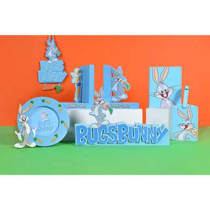 Warner Bros Looney Tunes Bugs Bunny MDF Mantel Plaque
