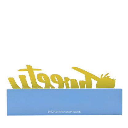 Warner Bros Looney Tunes Tweety Pie MDF Mantel Plaque