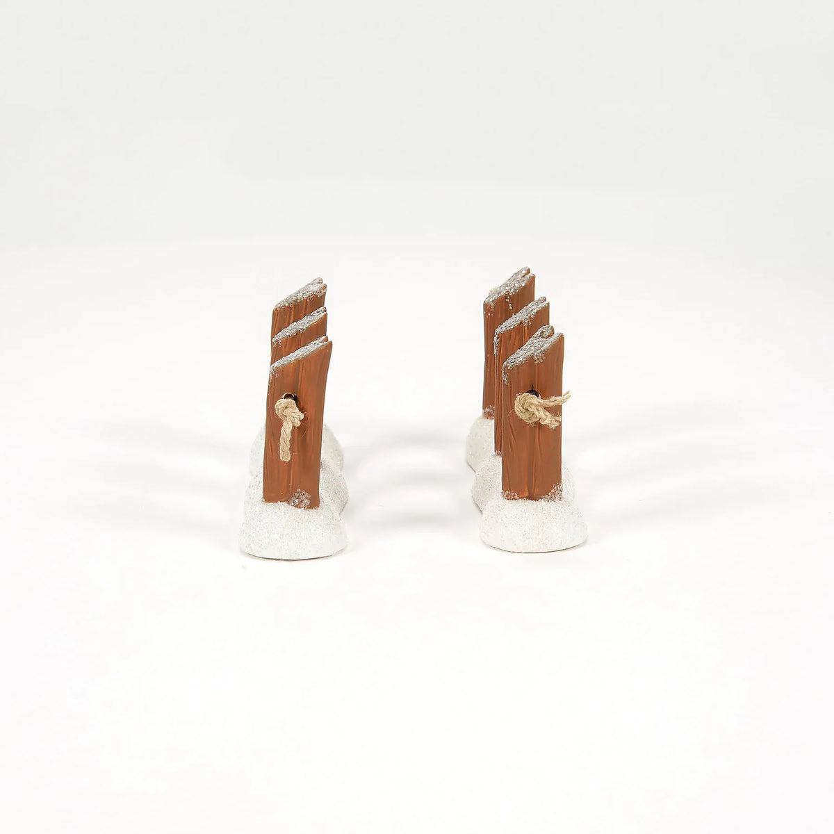 Wharf Fencing 2 Pack Disney Village by Department 56