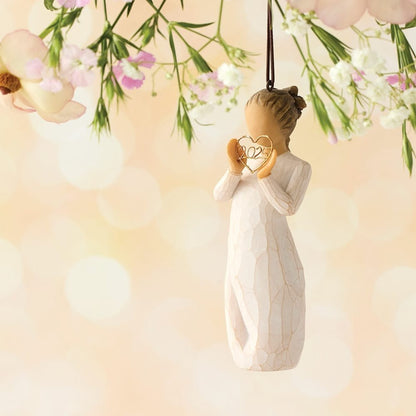 Willow Tree 2025 hanging Ornament