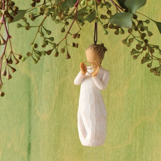 Willow Tree 2025 hanging Ornament