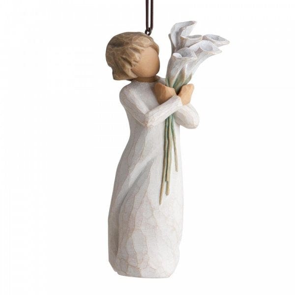 Willow Tree Beautiful Wishes Hanging Ornament