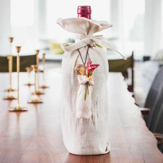 Willow Tree Bloom Hanging Ornament