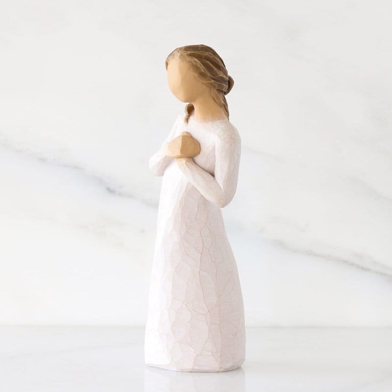 Willow Tree Here For You figurine