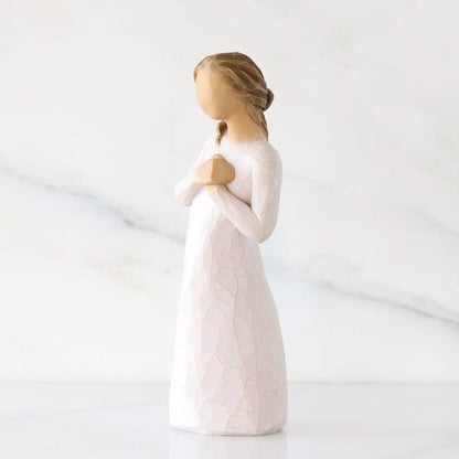 Willow Tree Here For You figurine