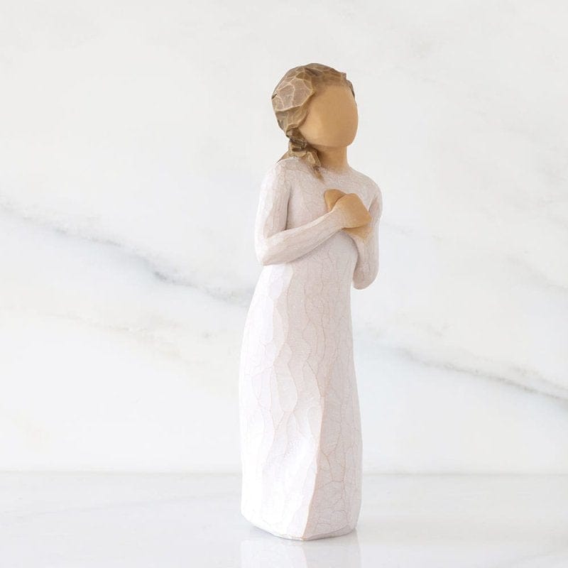 Willow Tree Here For You figurine