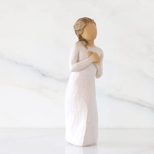 Willow Tree Here For You figurine