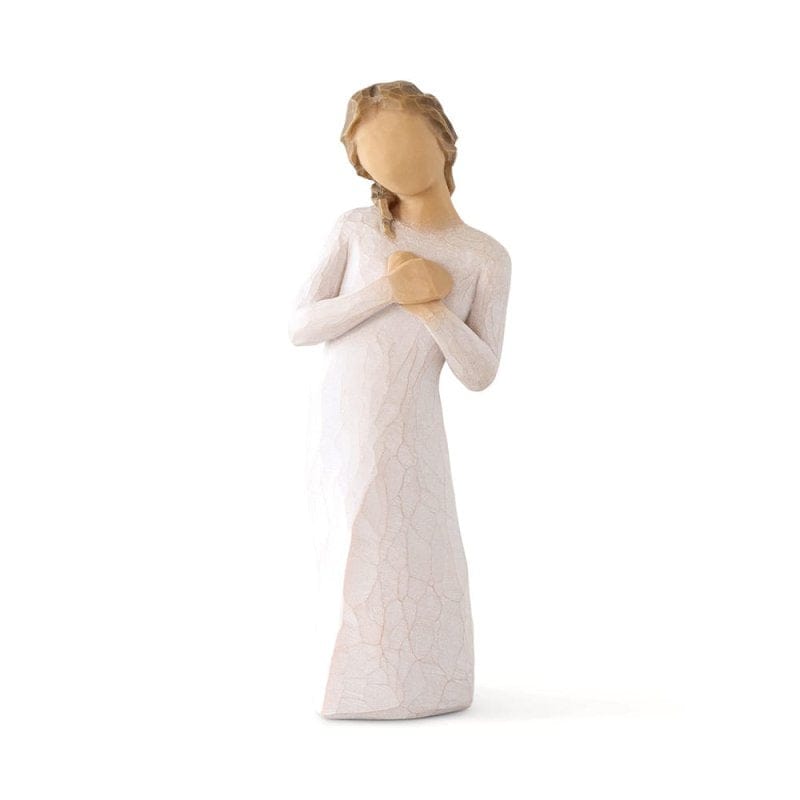 Willow Tree Here For You figurine
