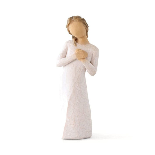 Willow Tree Here For You figurine