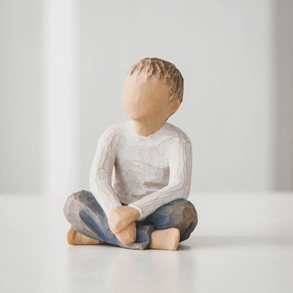 Willow Tree Imaginative Child Figurine