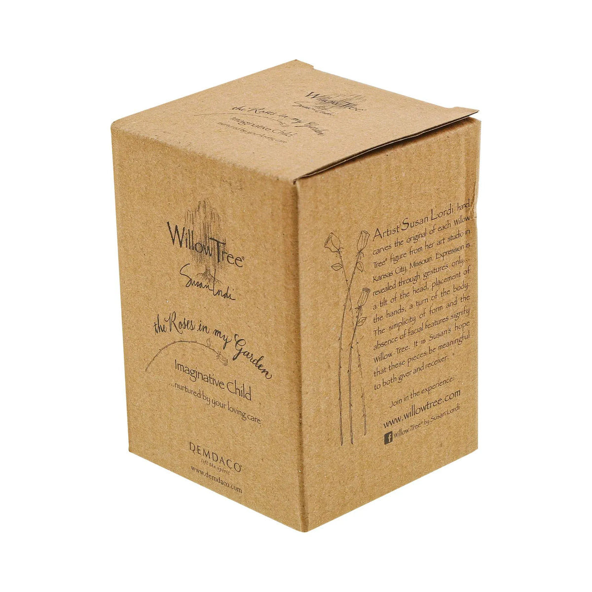 Willow Tree Imaginative Child Figurine