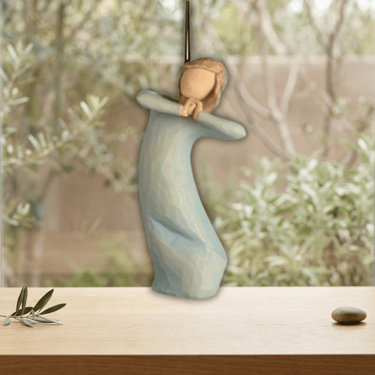 Willow Tree Journey Hanging Ornament