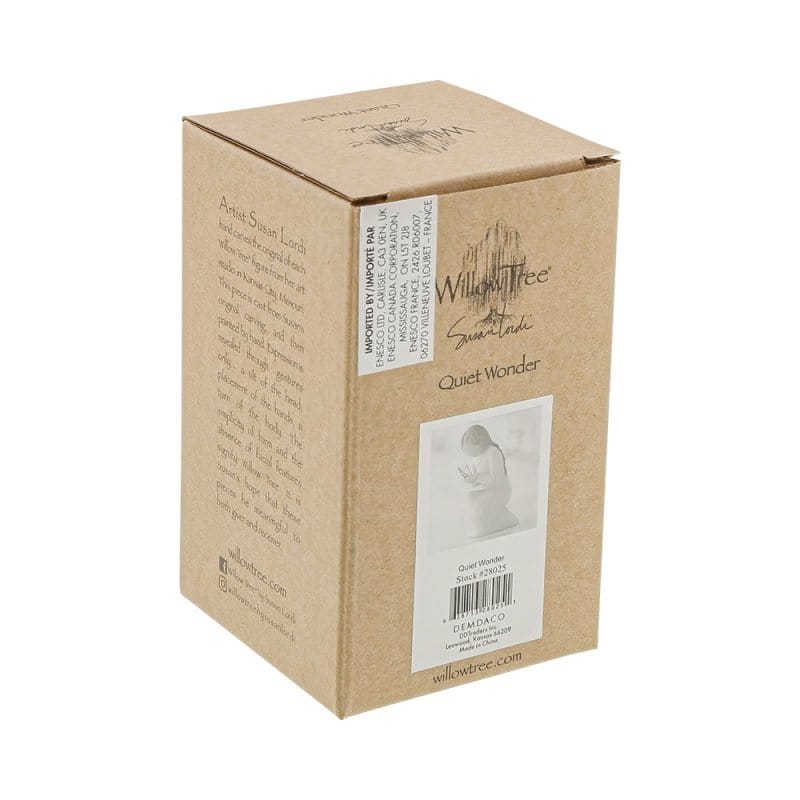 Willow Tree Quiet Wonder Figurine