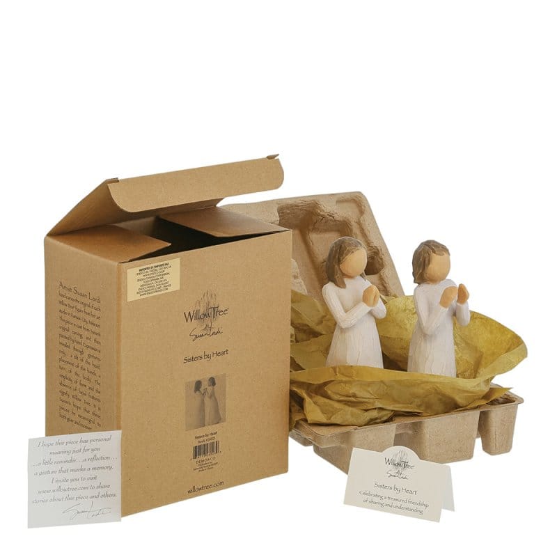 Willow Tree Sisters by Heart Figurine