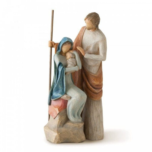Willow Tree The Holy Family Nativity Figurine