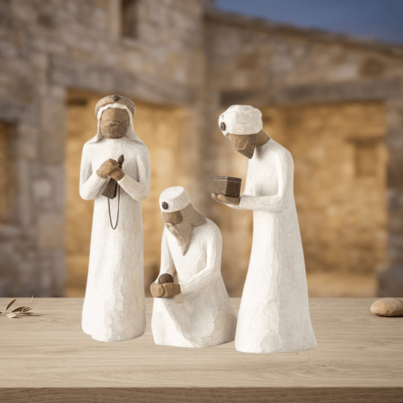 Willow Tree The Three Wisemen Nativity Figurine