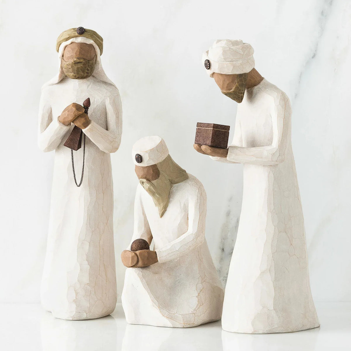 Willow Tree The Three Wisemen Nativity Figurine
