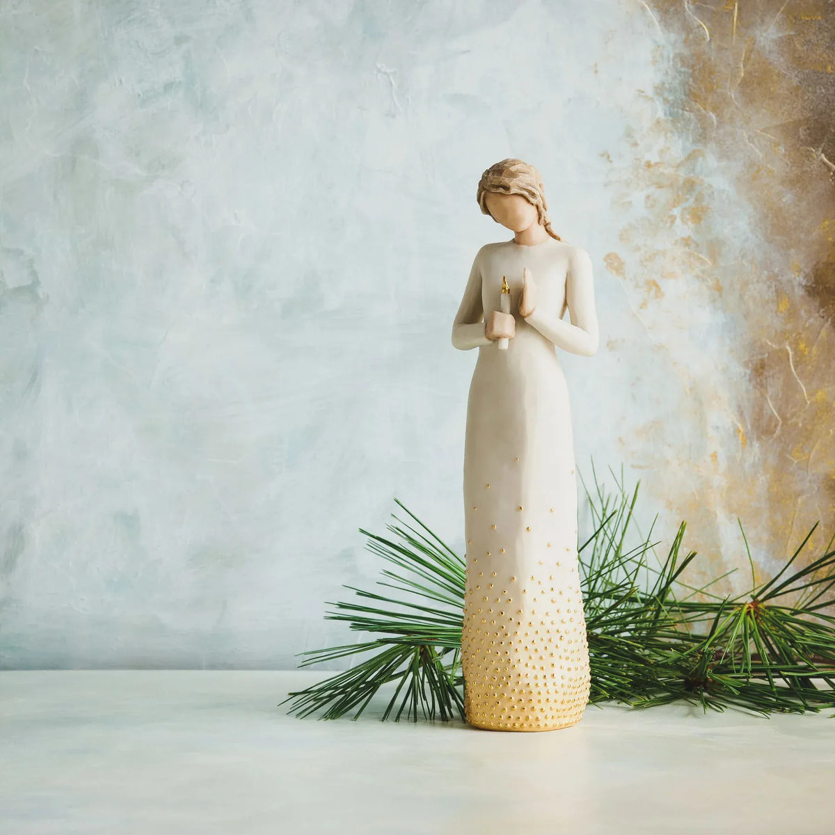 Willow Tree Vigil Figurine