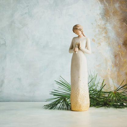 Willow Tree Vigil Figurine