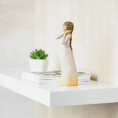 Willow Tree Wishing Figurine
