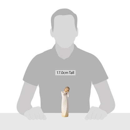 Willow Tree Wishing Figurine