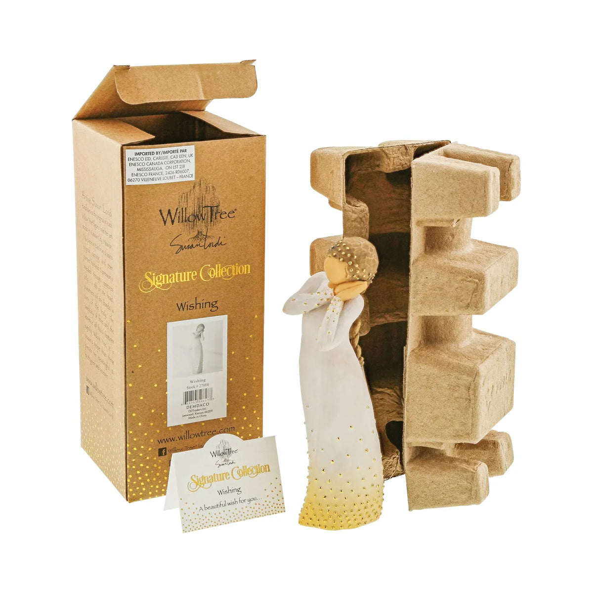 Willow Tree Wishing Figurine